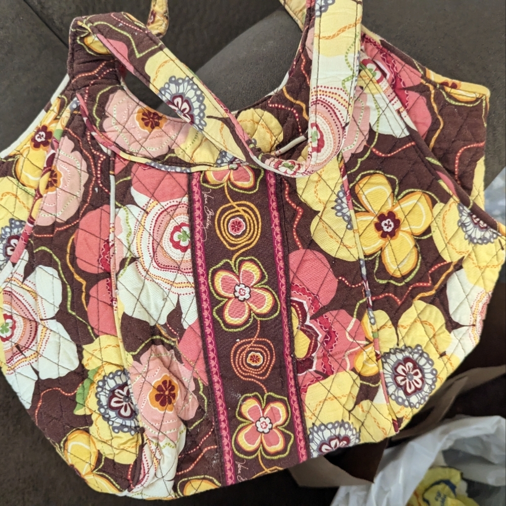 Vera Bradley Tote Bag